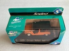 SOLIDO 1835 Citroën Méhari