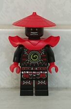 Figurine Lego NINJAGO Ref : njo0222-Epéiste armée de Pierre-Set 70589-70596