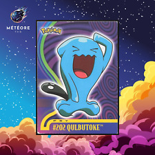 Carte Pokemon Qulbutoke 202