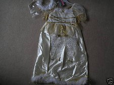 Jolie robe ANGE NOEL - 5/8 ans