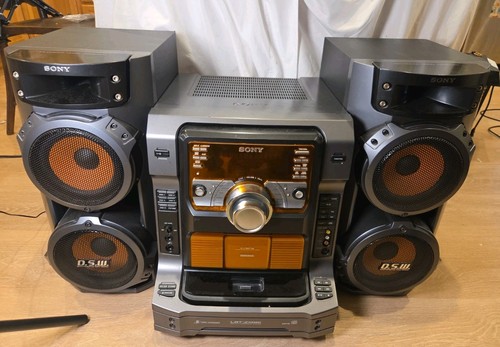 Sony lbt zx66i - lbt-zx66i, hi-fi