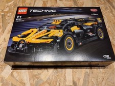 Lego Technic 42151:  Le Bolide