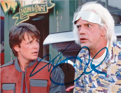 Michael fox retour - , vers