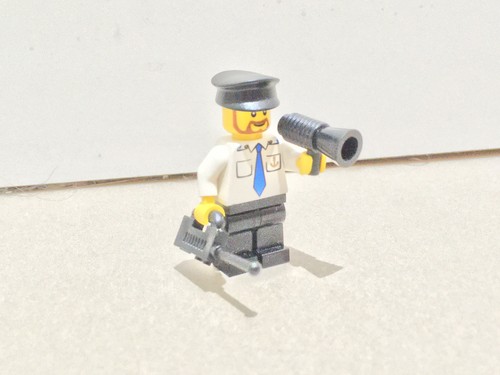Lego officiel 2011 city harbor - 2011,