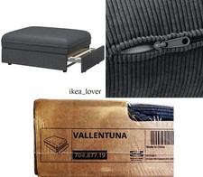 Ikea VALLENTUNA Cover for