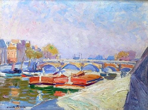 Claude firmin - claude, (1864-1944)