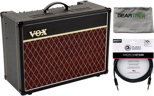 Vox ac15c1x ac15 custom series - vox,