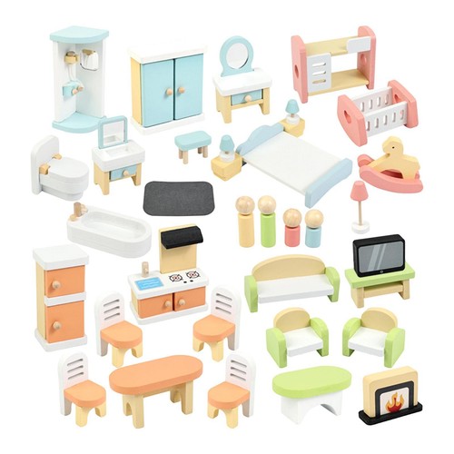 Meubles bois pour maison - meubles,
