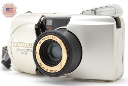 Near mint olympus - mint], mju