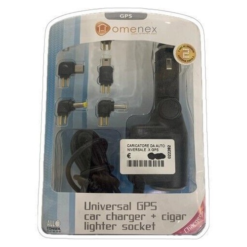 Chargeur universel voiture - universel,
