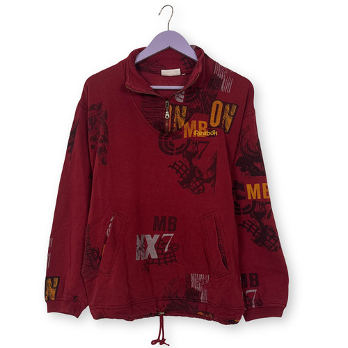 Sweatshirt reebok vintage - sweatshirt,