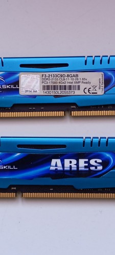 Barrettes mémoires - barrettes,