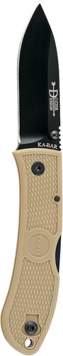 Bar dozier hunter lockback - ka-bar,