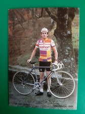CYCLISME carte cycliste ANGEL