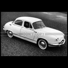 Photo A.012406 PANHARD  DYNA 1956