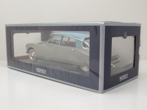 Citroen 1956 light blue - 19,