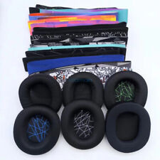 Replacement Ear Pads Headband Pad for SteelSeries Arctis 3, 5, 7 Headphones