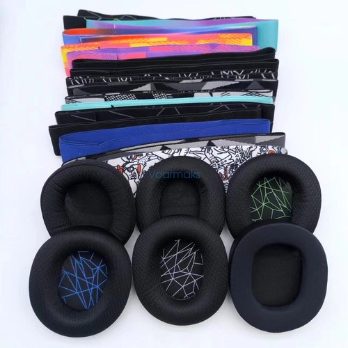 Replacement ear pads headband - replacement,