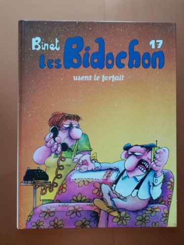 Les bidochons t17 edition - bidochons,