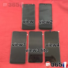 LCD + VITRE TACTILE WIKO view view2 view3 view4 view max wiko view5 viewXL ...