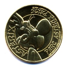 60 PLAILLY Parc Astérix