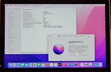 Apple MacBook Pro 13,3" (128Go SSD, Intel Core i5 5e Génération, 2,7GHz, 8Go)...