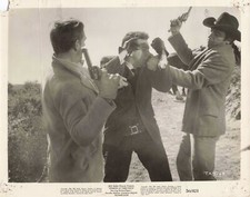 PHOTO CINEMA 1956 TENSION AT