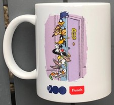 Tasse Friends Warner Bros Flunch, dessin Animé, Mug