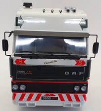 DAF 3600 TURBO SPACE CAB 1986