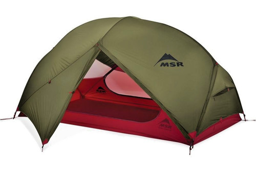 Msr two person - msr, hubba