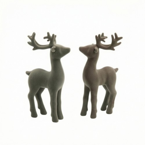 Pièces figurine cerf de - cerf,