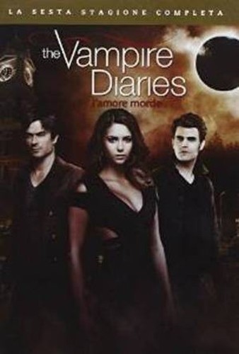 The vampire diaries saison - -,