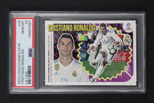 Cristiano Ronaldo PSA 10 /