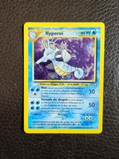 Carte Pokémon Hyporoi Holographique 8/111 Fr