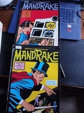 Mandrake 3 volumes hachette + 2 volumes sagédition