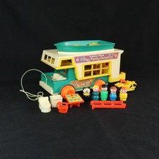 Camping-car familial Fisher