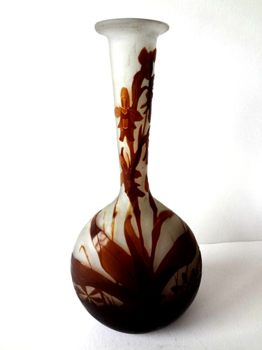 Vase galle - galle,