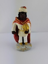 Santons Atelier RAMPAL - roi