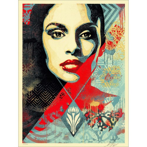 Shepard fairey - shepard,