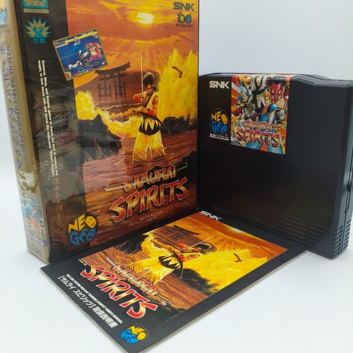 Samurai spirits aes - spirits, ,