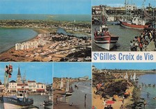 85 ST GILLES CROIX DE VIE PORT