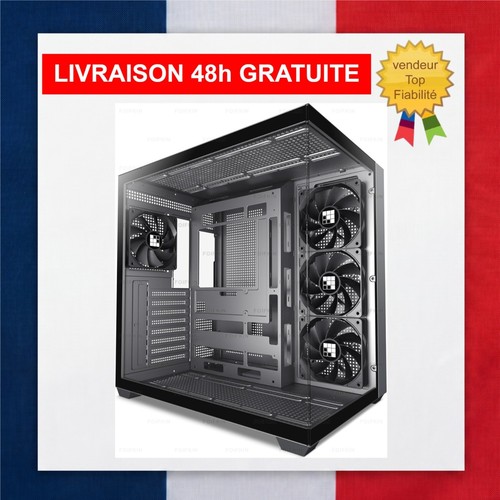 Foifkin f300 boîtier atx - boîtier,