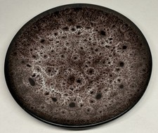 Rare Petite Assiette Signée