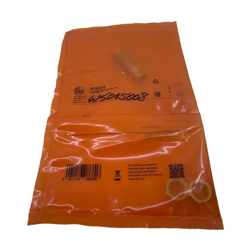 Ifm ifs205 capteur inductif - ifm,