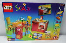 Lego Scala 3115 Kitchen