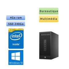 Occasion - HP 280 G2 - Windows