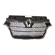 Calandre avant chromé -