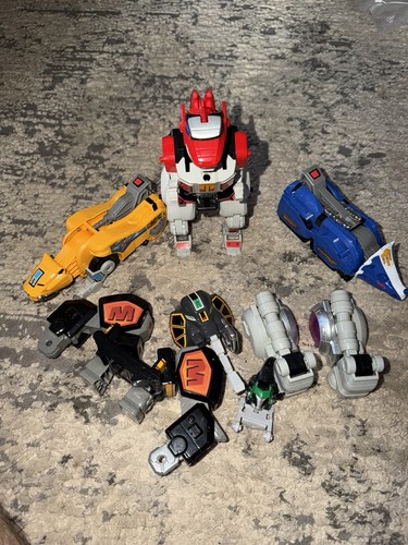 1993 mighty morphin power - 1993,