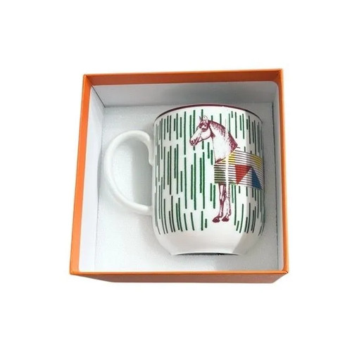 Hermes hypomobile mug - hermes,
