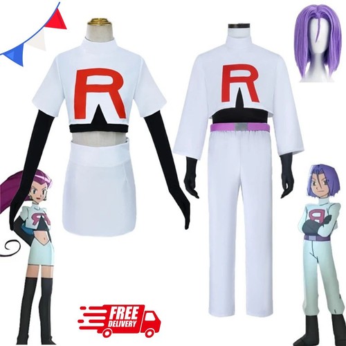 Déguisement pokemon team - déguisement,